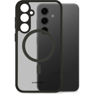 Mobilize Magsafe Compatible Hybrid Case Samsung Galaxy S24+ 5G Black