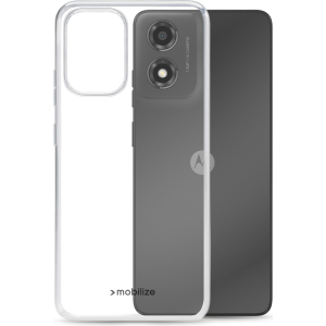 Mobilize Gelly Case Motorola Moto E14 4G Clear