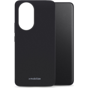 Mobilize Rubber Gelly Case Honor 200 Matt Black