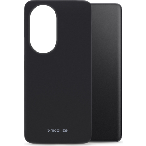 Mobilize Rubber Gelly Case Honor 200 Pro Matt Black