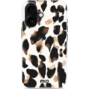 Mio By Mobilize Mio Leopard Magsafe Compatible For Iphone 16