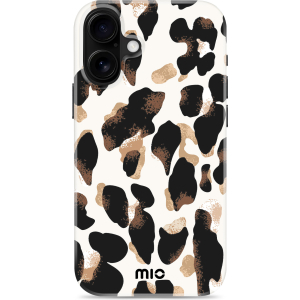 Mio By Mobilize Mio Leopard Magsafe Compatible For Iphone 16 Plus