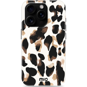 Mio By Mobilize Mio Leopard Magsafe Compatible For Iphone 16 Pro