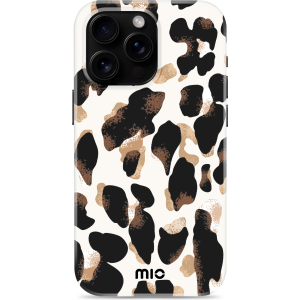 Mio By Mobilize Mio Leopard Magsafe Compatible For Iphone 16 Pro Max