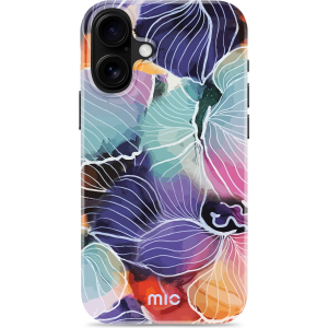 Mio By Mobilize Mio Flowers Magsafe Compatible For Iphone 16 Plus