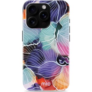 Mio By Mobilize Mio Flowers Magsafe Compatible For Iphone 16 Pro