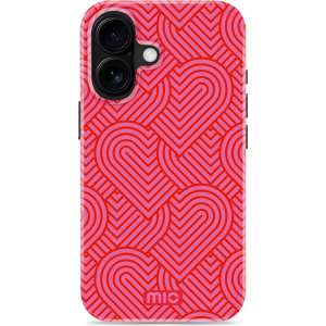 Mio By Mobilize Mio Wild Hearts Magsafe Compatible For Iphone 16