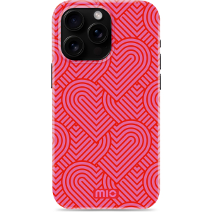 Mio By Mobilize Mio Wild Hearts Magsafe Compatible For Iphone 16 Pro Max