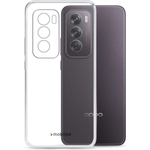 Mobilize Gelly Case Oppo Reno12 Clear