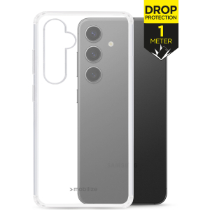 Mobilize Naked Protection Case Samsung Galaxy S24+ 5G Clear