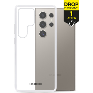 Mobilize Naked Protection Case Samsung Galaxy S24 Ultra 5G Clear