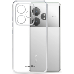 Mobilize Gelly Case Realme Gt 6/Gt 6T Clear