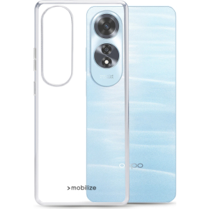 Mobilize Gelly Case Oppo A60 Clear
