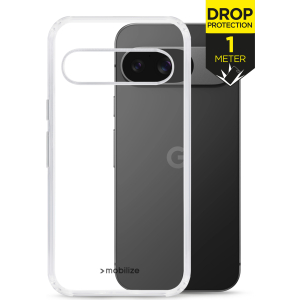 Mobilize Naked Protection Case Google Pixel 9/9 Pro Clear