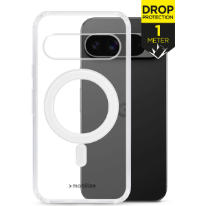 Mobilize Magsafe Compatible Naked Protection Case For Google Pixel 9 Pro Xl Clear