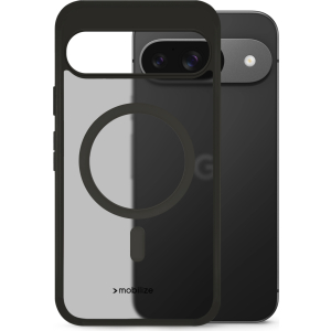 Mobilize Magsafe Compatible Hybrid Case Google Pixel 9/9 Pro Black