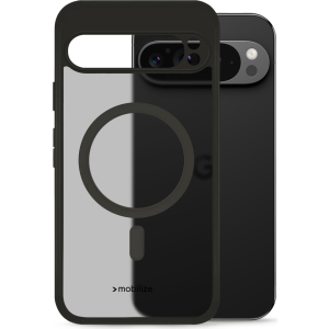 Mobilize Magsafe Compatible Hybrid Pro Case Google Pixel 9 Pro Black