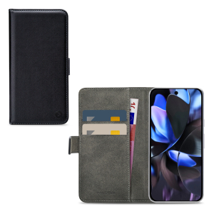 Mobilize Classic Gelly Wallet Book Case Google Pixel 9 Pro Xl Black