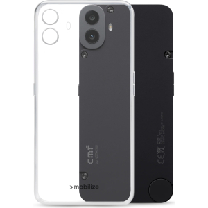 Mobilize Gelly Case Nothing Cmf Phone 1 Clear