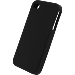 Xccess Silicone Case Apple Iphone 4 Black
