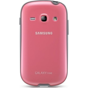 Samsung Ef-Ps681Bpegww Samsung Protective Cover+ Galaxy Fame S6810 Pink