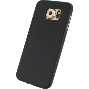 Xccess Thin Case Frosty Samsung Galaxy S6 Black