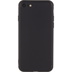Xccess Invisible Thin Tpu Case Apple Iphone 7/8/Se (2020/2022) Black