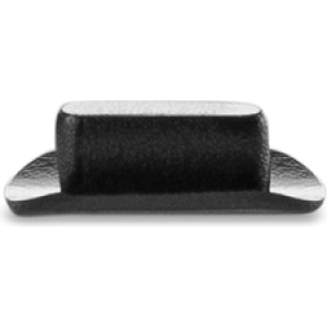 Xccess Dust Protection Plug For Lightning Connector Black