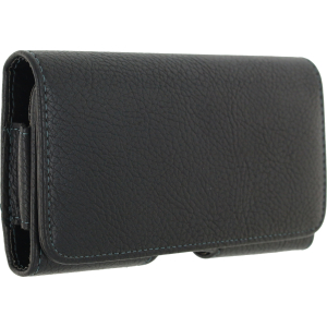 Xccess Universal Horizontal Holster With Rotating Clip 5.5" Black