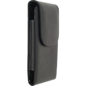 Xccess Universal Vertical Holster With Rotating Clip 5.0" Black