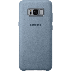 Samsung Ef-Xg955Amegww Samsung Alcantara Cover Galaxy S8+ Mint