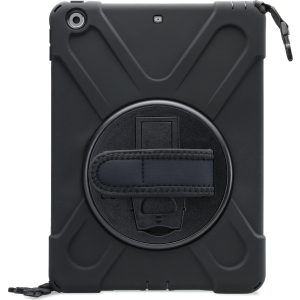 Xccess Survivor All-Round Case Apple Ipad 9.7 2017/2018 Black (Screenless)