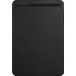 Apple Mpu62Zm/A Apple Leather Sleeve Apple Ipad Air 10.5 (2019)/Pro 10.5 Black