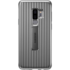 Samsung Ef-Rg965Csegww Samsung Protective Standing Cover Galaxy S9+ Silver