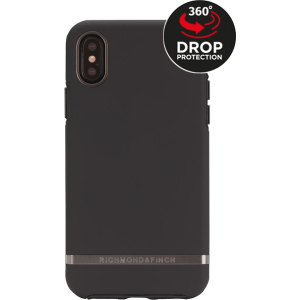 Richmond & Finch Freedom Series Apple Iphone Xs Max Black Out/Black