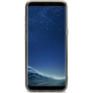 Xccess Tpu/Pc Case Samsung Galaxy S8 Transparent/Black