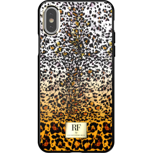 Richmond & Finch Rf Series Tpu Case Apple Iphone X Fierce Leopard
