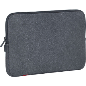 Rivacase 5123 Dark Grey Laptop Sleeve For Macbook 13