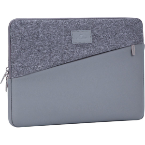 Rivacase Egmont Laptop Sleeve 13.3Inch Grey
