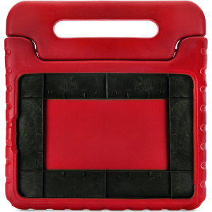 Xccess Kids Guard Tablet Case For Apple Ipad Air/Air 2/Pro 9.7/9.7 2017/2018 Red