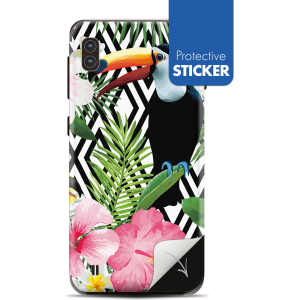 My Style Phoneskin For Samsung Galaxy A10 Hip Toucan