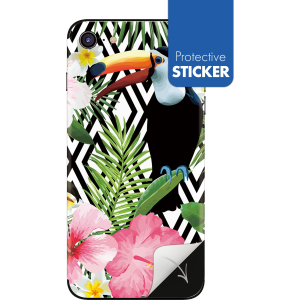 My Style Phoneskin For Apple Iphone 7/8/Se (2020/2022) Hip Toucan