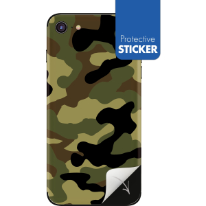 My Style Phoneskin For Apple Iphone 7/8/Se (2020/2022) Military Camouflage