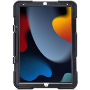 Xccess Survivor Essential Case Apple Ipad 10.2 (2019/2020/2021) Black (Screenless)