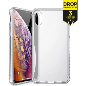 Itskins Level 2 Spectrumclear For Apple Iphone X/Xs Transparent