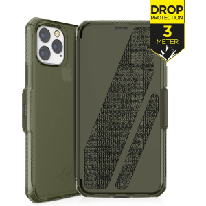 Itskins Level 2 Spectrumfolio For Apple Iphone 11 Pro Kaki