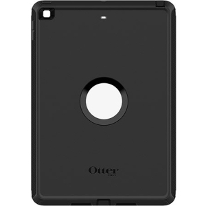 Otterbox Defender Series Apple Ipad 10.2 (2019/2020/2021) Black
