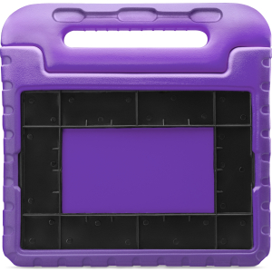 Xccess Kids Guard Tablet Case For Apple Ipad 10.2 (2019/2020/2021)/Air (2019)/Pro 10.5 Purple