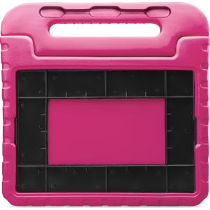 Xccess Kids Guard Tablet Case For Apple Ipad 10.2 (2019/2020/2021)/Air (2019)/Pro 10.5 Pink
