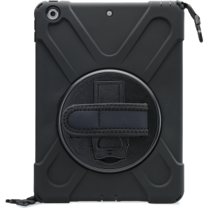 Xccess Survivor All-Round Case Apple Ipad 10.2 (2019/2020/2021) Black (Screenless)